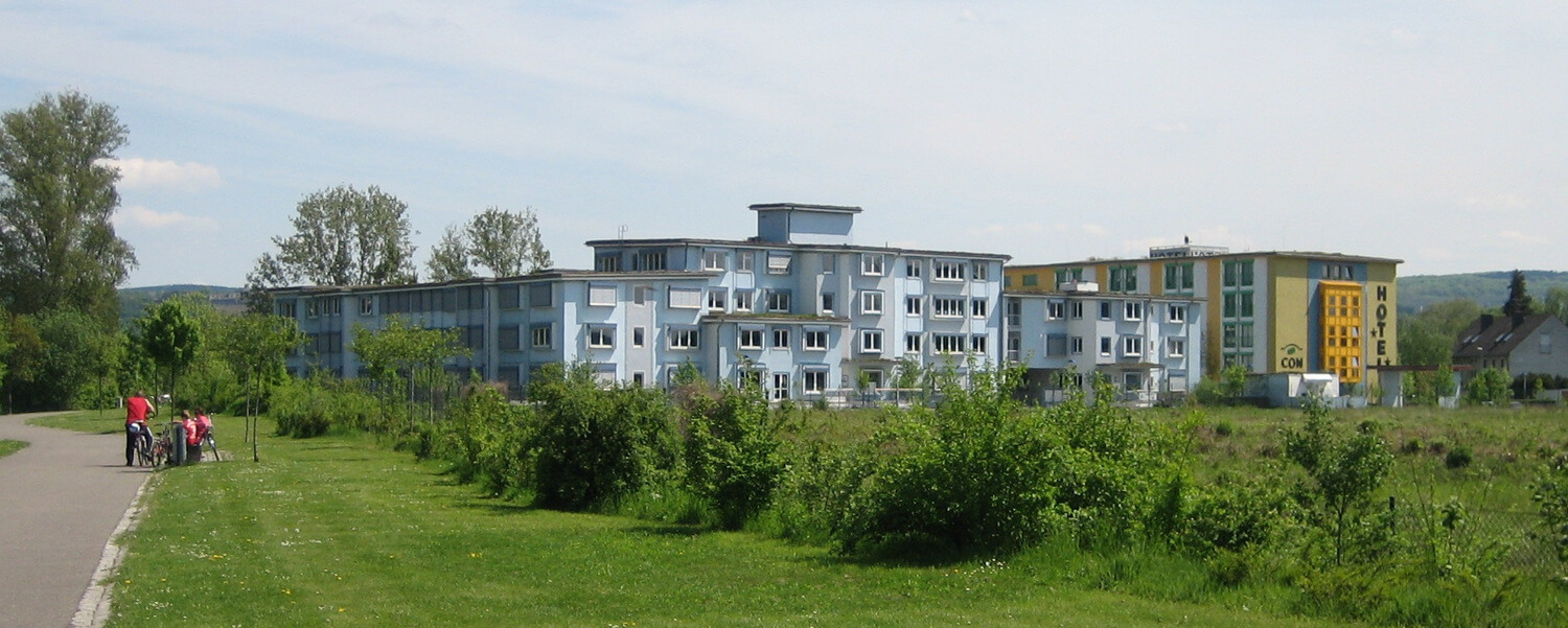 Büroflächen Vermietung Moselbogen