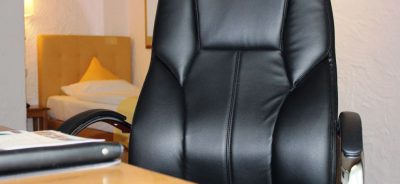 Boss`s chair