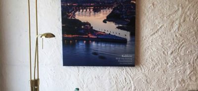 Photographs of young artists from Koblenz