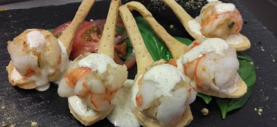 A la "The Taste"