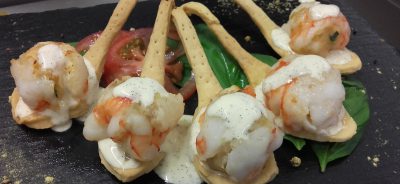 A la "The Taste"