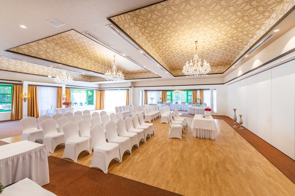 Freie Trauung Ballsaal