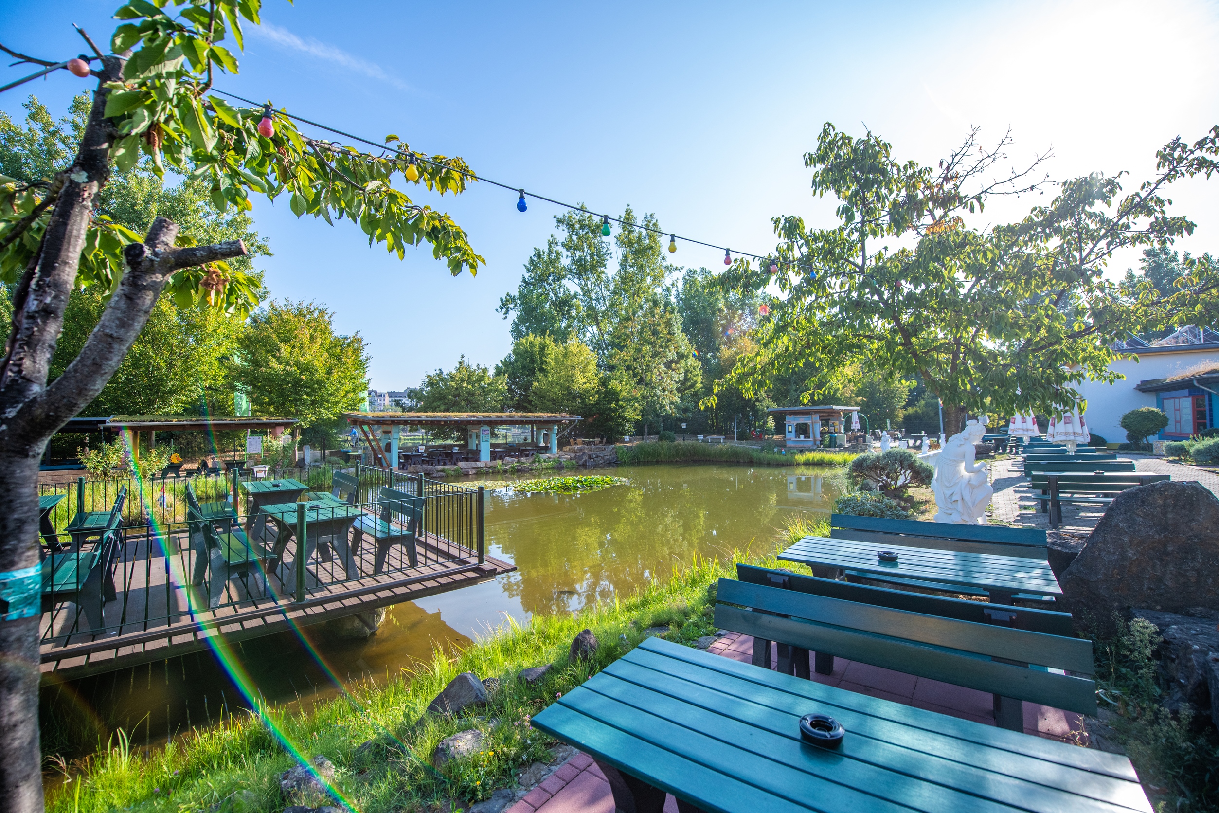 Biergarten