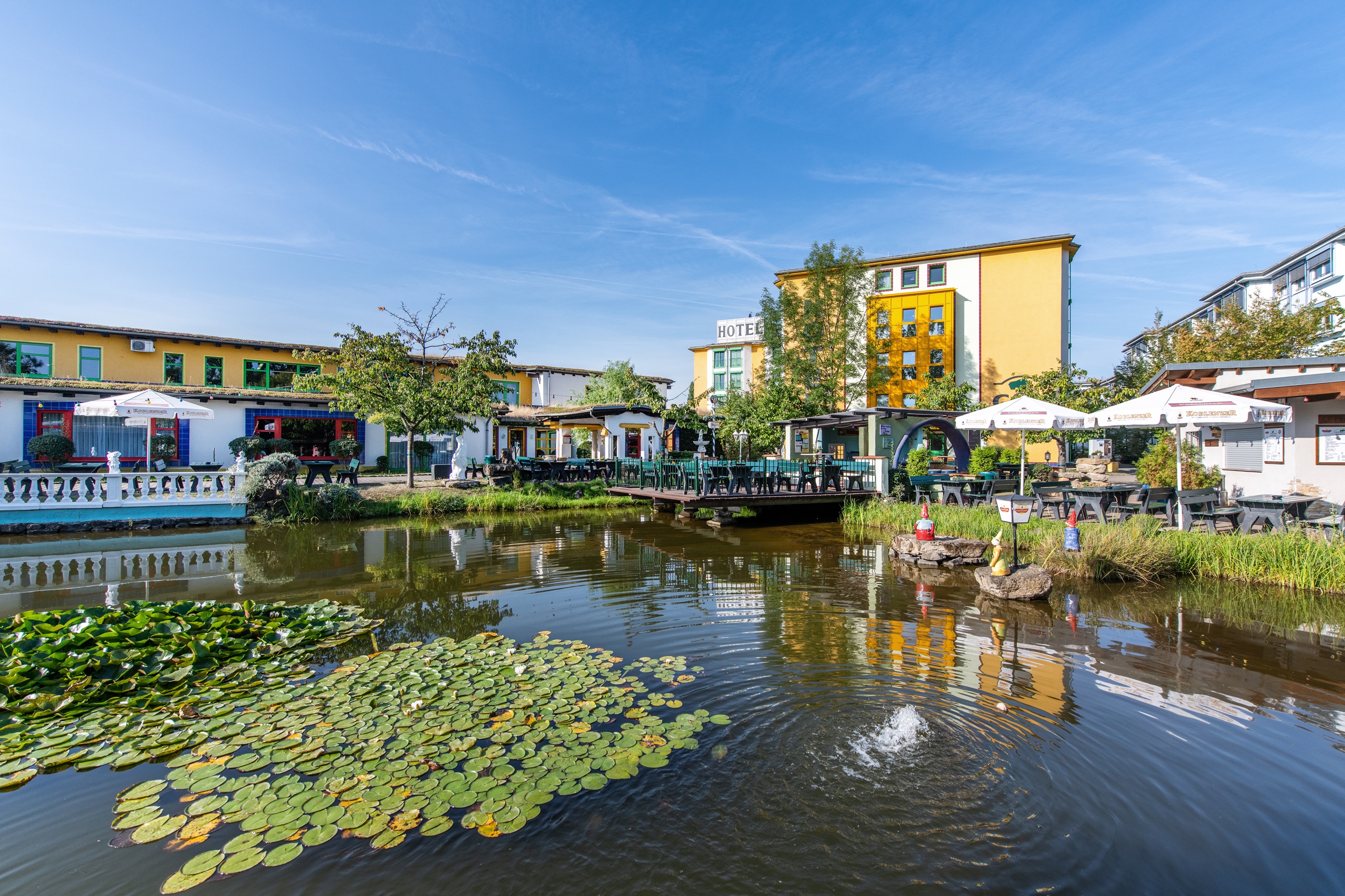 Biergarten