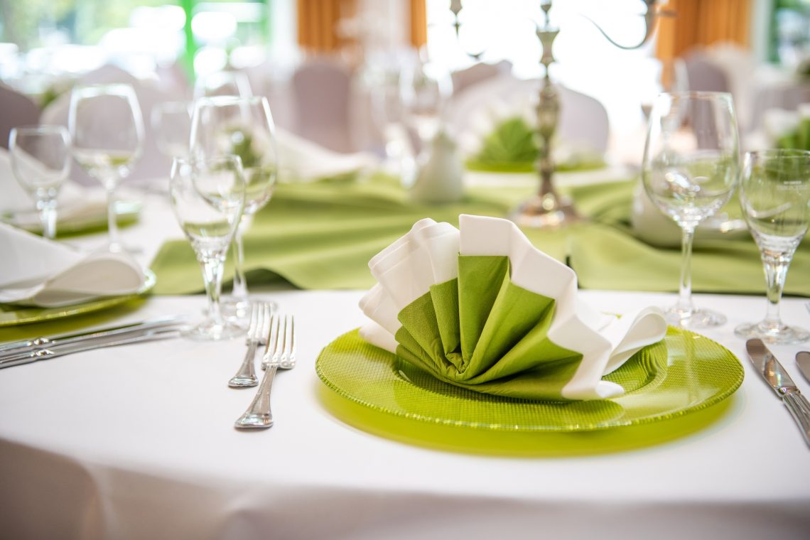 Hochzeit Ballsaal