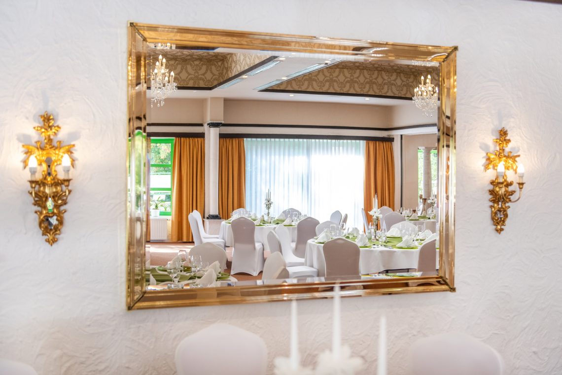 Hochzeit Ballsaal