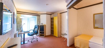 Probezimmer CONTEL Koblenz